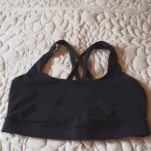Lululemon Energy Bra, Size 6
